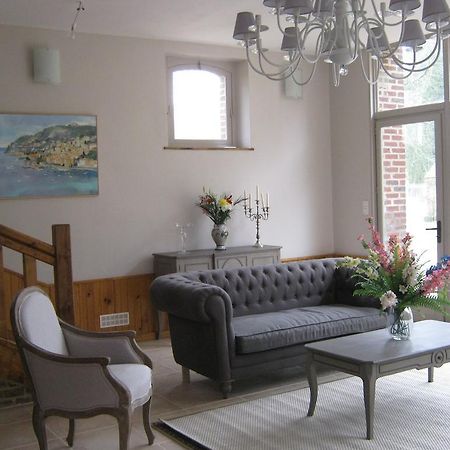 Chambres D'Hotes La Chance Au Roy Aigneville Ngoại thất bức ảnh