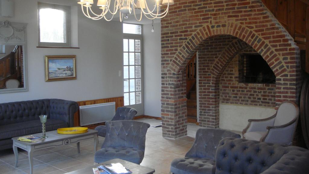 Chambres D'Hotes La Chance Au Roy Aigneville Ngoại thất bức ảnh