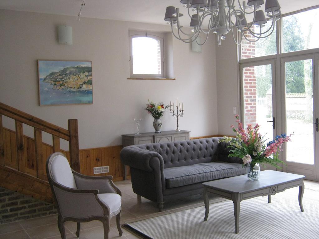 Chambres D'Hotes La Chance Au Roy Aigneville Ngoại thất bức ảnh