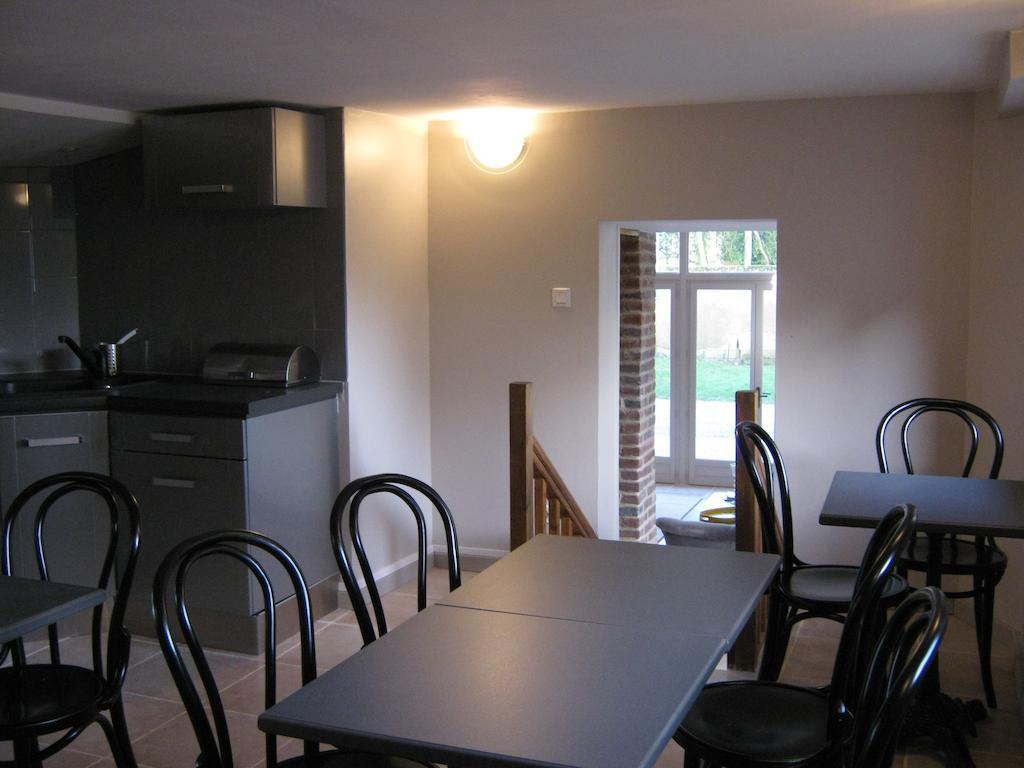 Chambres D'Hotes La Chance Au Roy Aigneville Ngoại thất bức ảnh