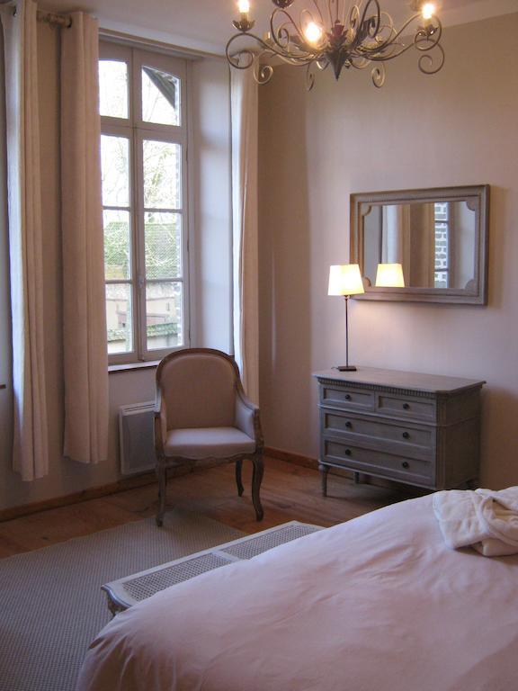 Chambres D'Hotes La Chance Au Roy Aigneville Phòng bức ảnh