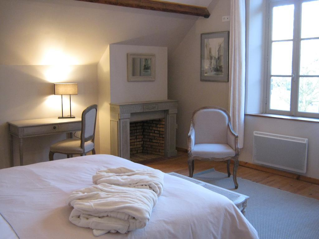 Chambres D'Hotes La Chance Au Roy Aigneville Phòng bức ảnh