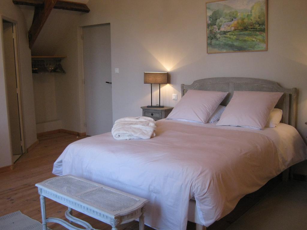 Chambres D'Hotes La Chance Au Roy Aigneville Phòng bức ảnh