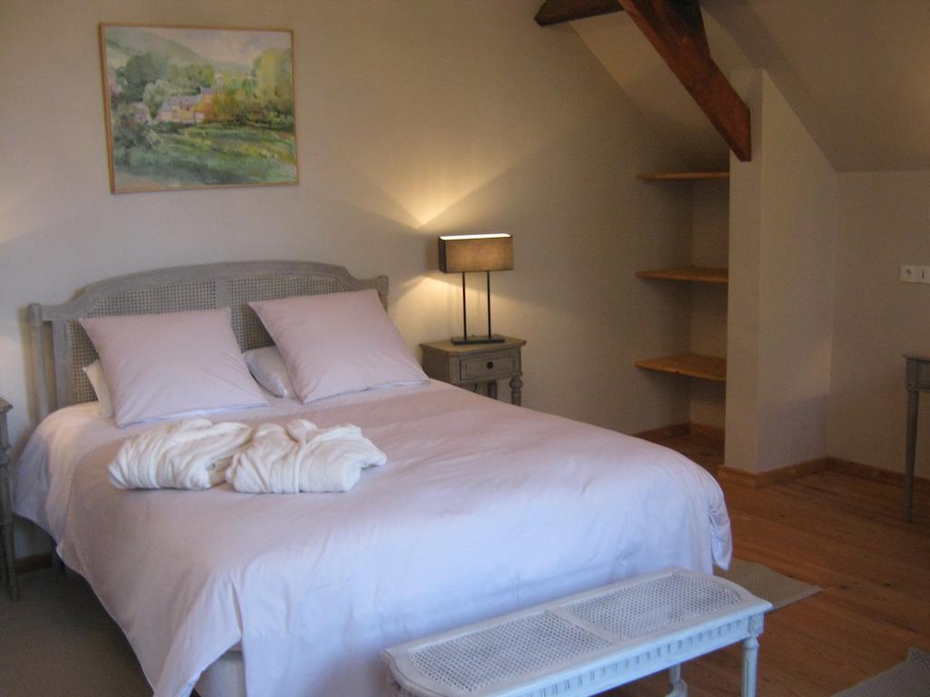Chambres D'Hotes La Chance Au Roy Aigneville Phòng bức ảnh