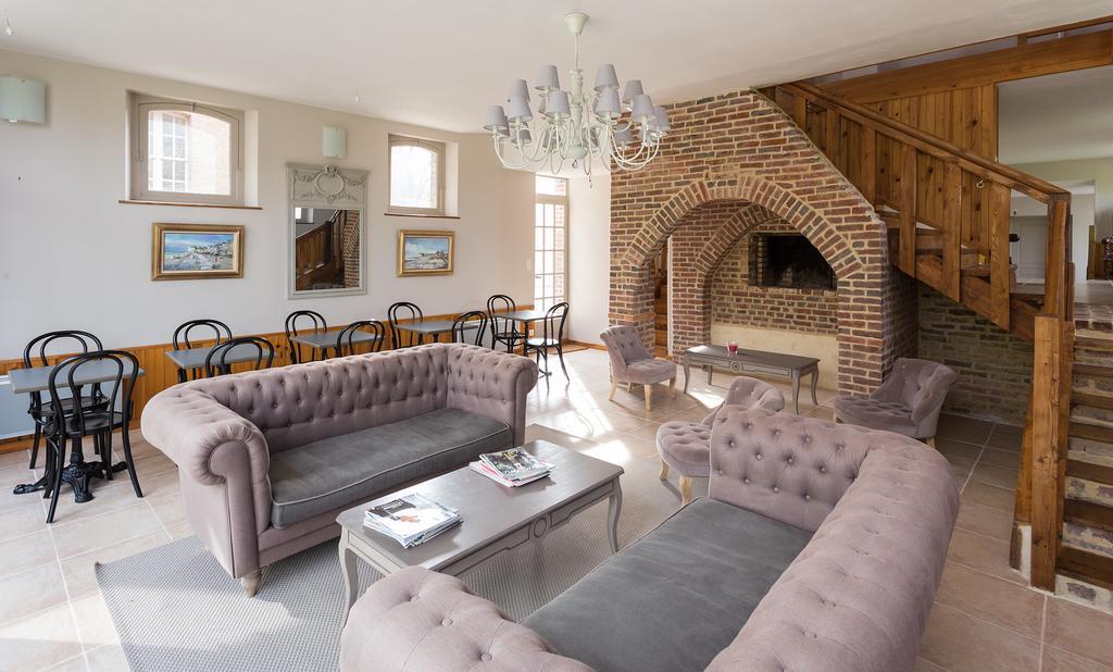 Chambres D'Hotes La Chance Au Roy Aigneville Ngoại thất bức ảnh