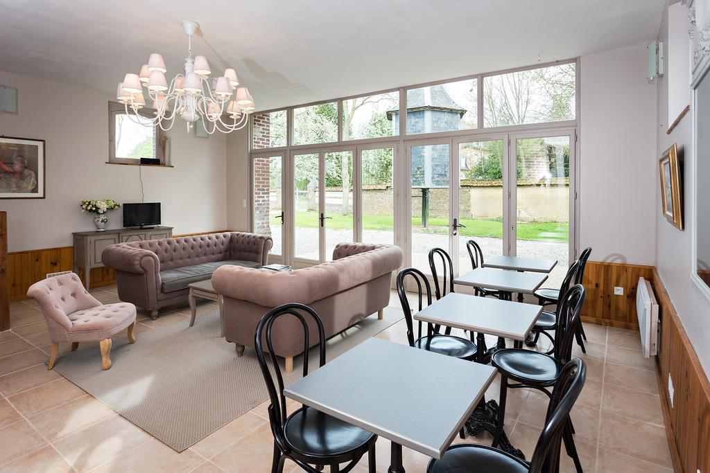 Chambres D'Hotes La Chance Au Roy Aigneville Ngoại thất bức ảnh
