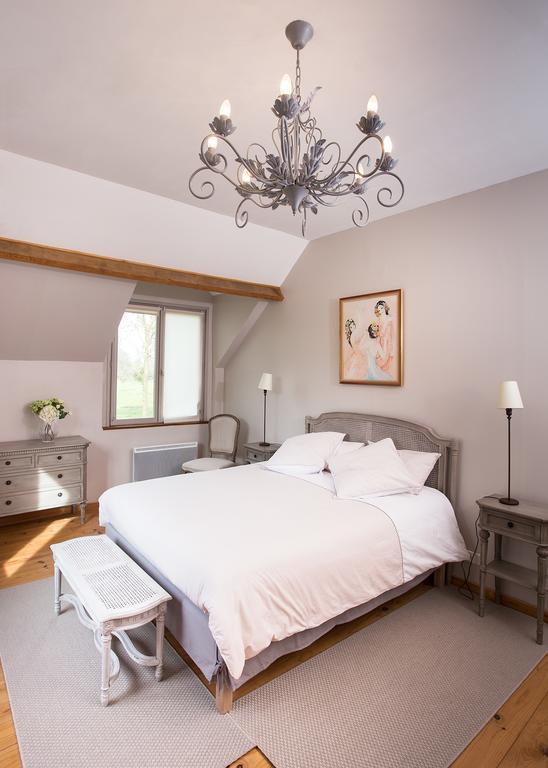 Chambres D'Hotes La Chance Au Roy Aigneville Ngoại thất bức ảnh