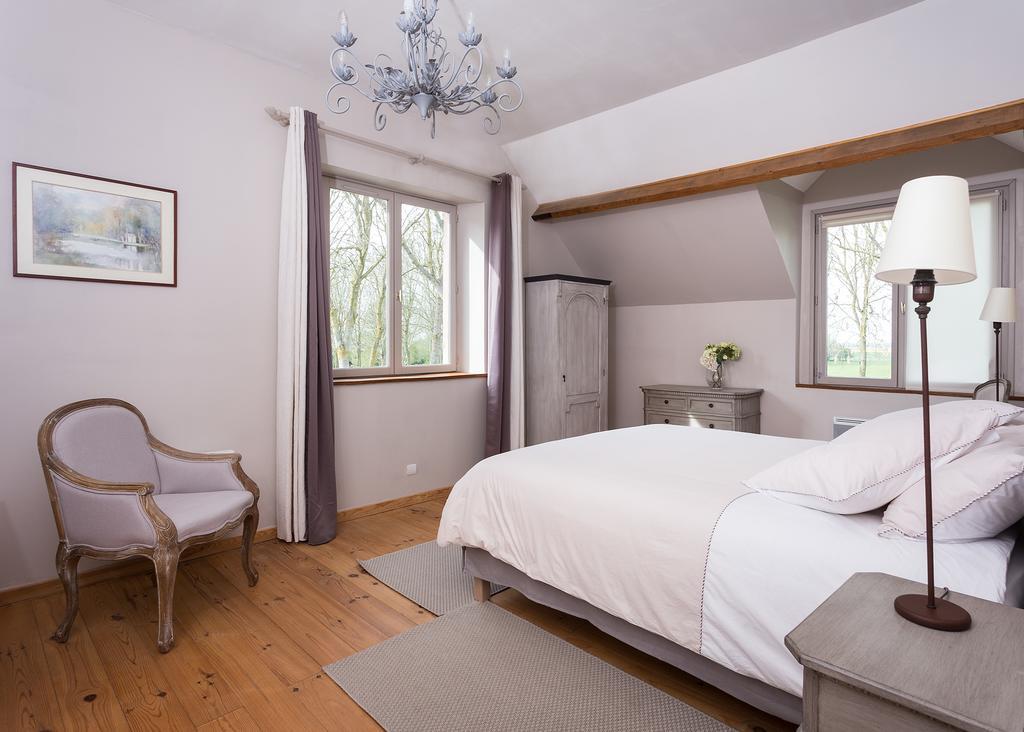 Chambres D'Hotes La Chance Au Roy Aigneville Ngoại thất bức ảnh