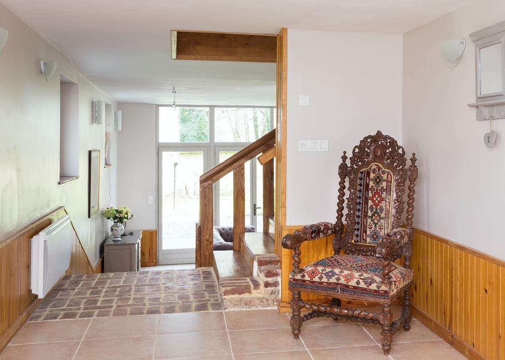 Chambres D'Hotes La Chance Au Roy Aigneville Ngoại thất bức ảnh