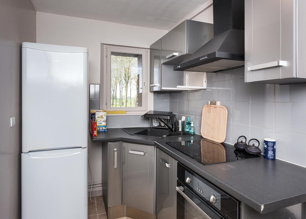 Chambres D'Hotes La Chance Au Roy Aigneville Ngoại thất bức ảnh