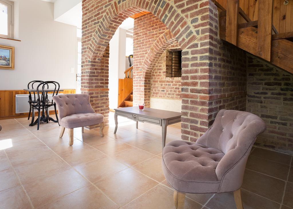 Chambres D'Hotes La Chance Au Roy Aigneville Ngoại thất bức ảnh