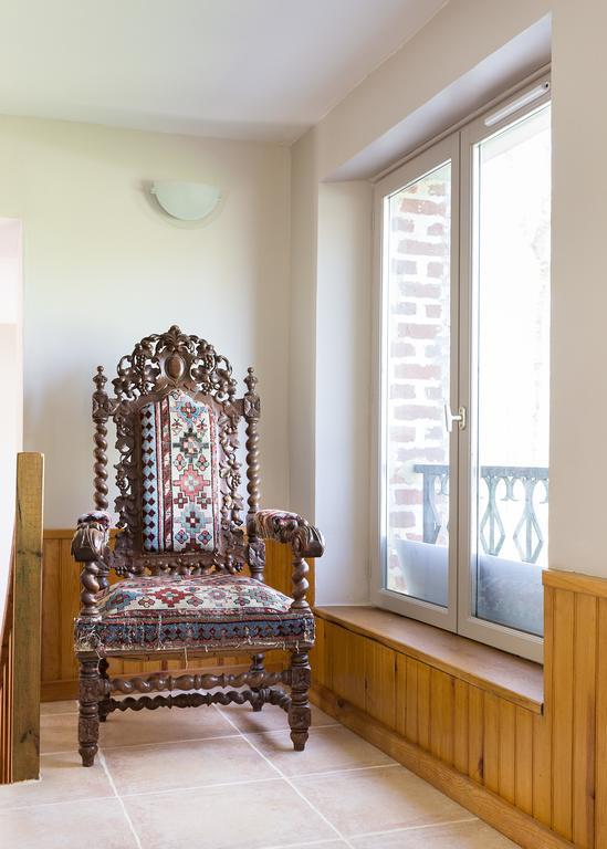 Chambres D'Hotes La Chance Au Roy Aigneville Ngoại thất bức ảnh