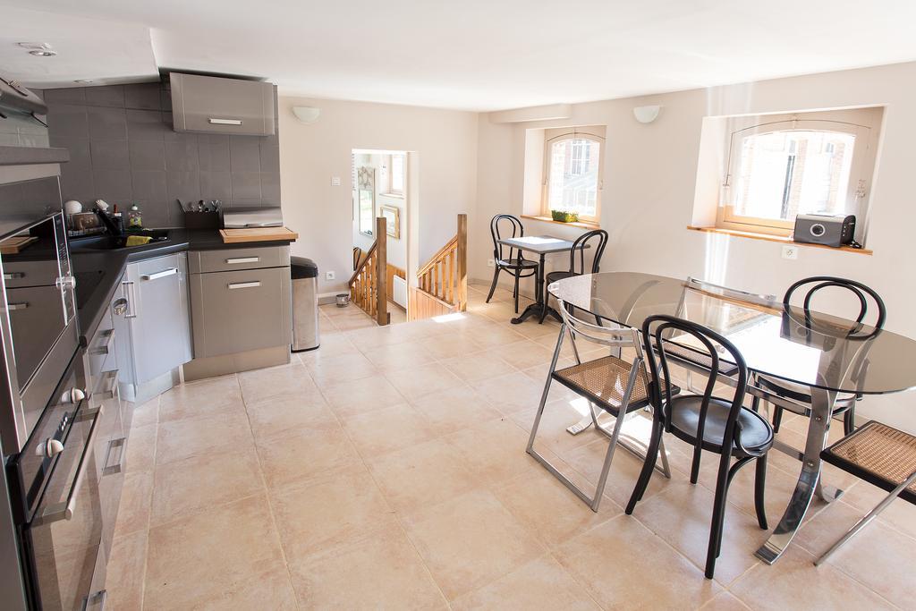 Chambres D'Hotes La Chance Au Roy Aigneville Ngoại thất bức ảnh