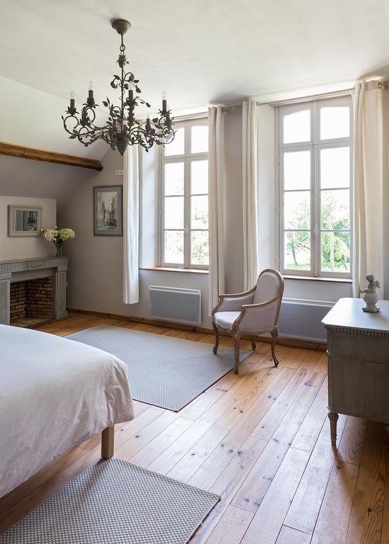 Chambres D'Hotes La Chance Au Roy Aigneville Ngoại thất bức ảnh