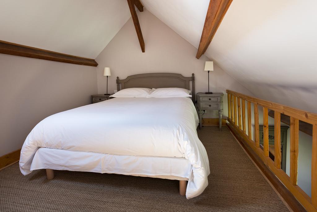 Chambres D'Hotes La Chance Au Roy Aigneville Ngoại thất bức ảnh