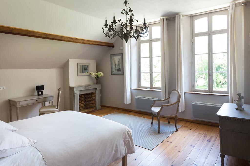 Chambres D'Hotes La Chance Au Roy Aigneville Ngoại thất bức ảnh