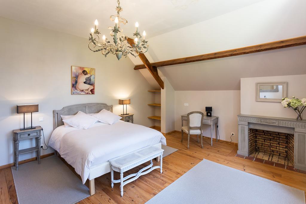 Chambres D'Hotes La Chance Au Roy Aigneville Ngoại thất bức ảnh