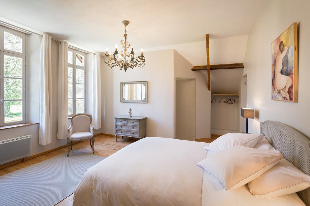 Chambres D'Hotes La Chance Au Roy Aigneville Ngoại thất bức ảnh